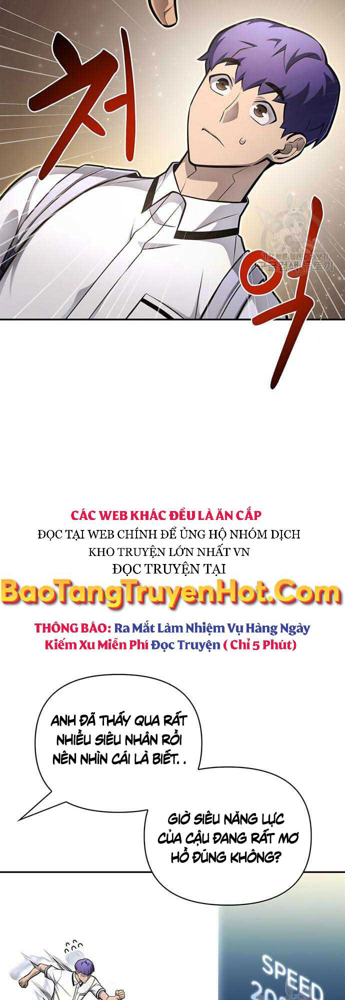 Cuộc Chiến Siêu Nhân Chap 26 - Next Chap 27