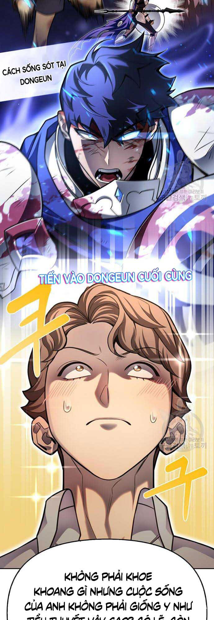 Cuộc Chiến Siêu Nhân Chap 26 - Next Chap 27