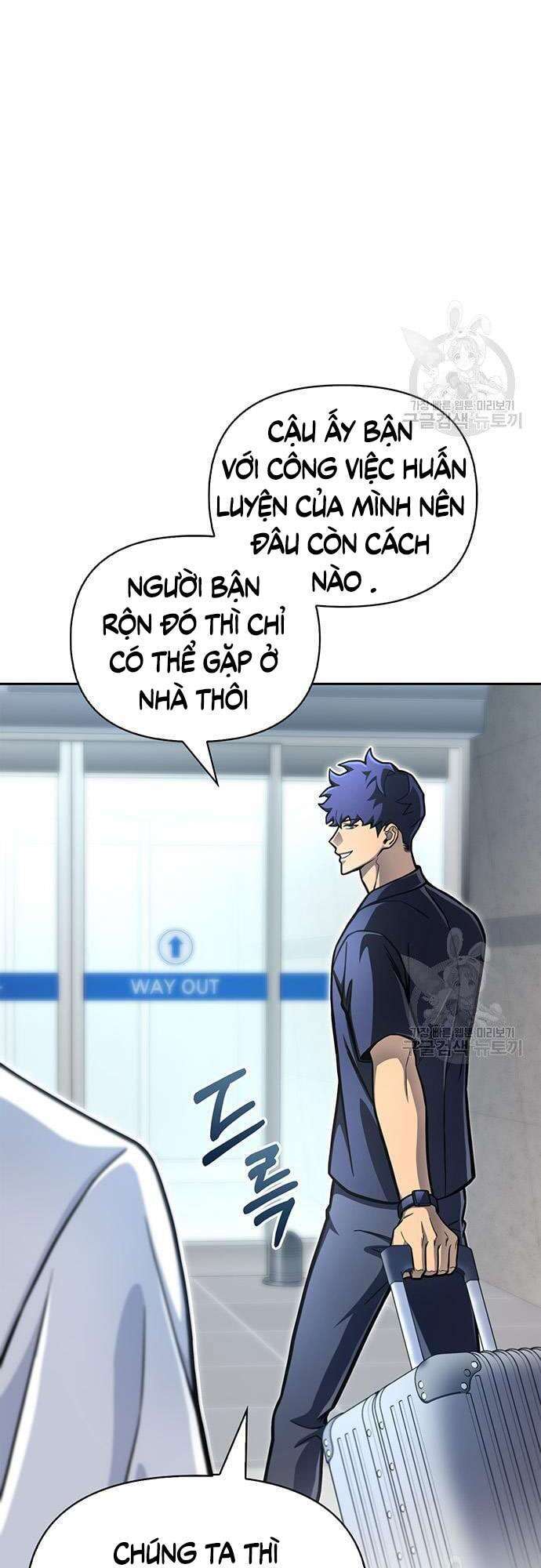 Cuộc Chiến Siêu Nhân Chap 28 - Next Chap 29