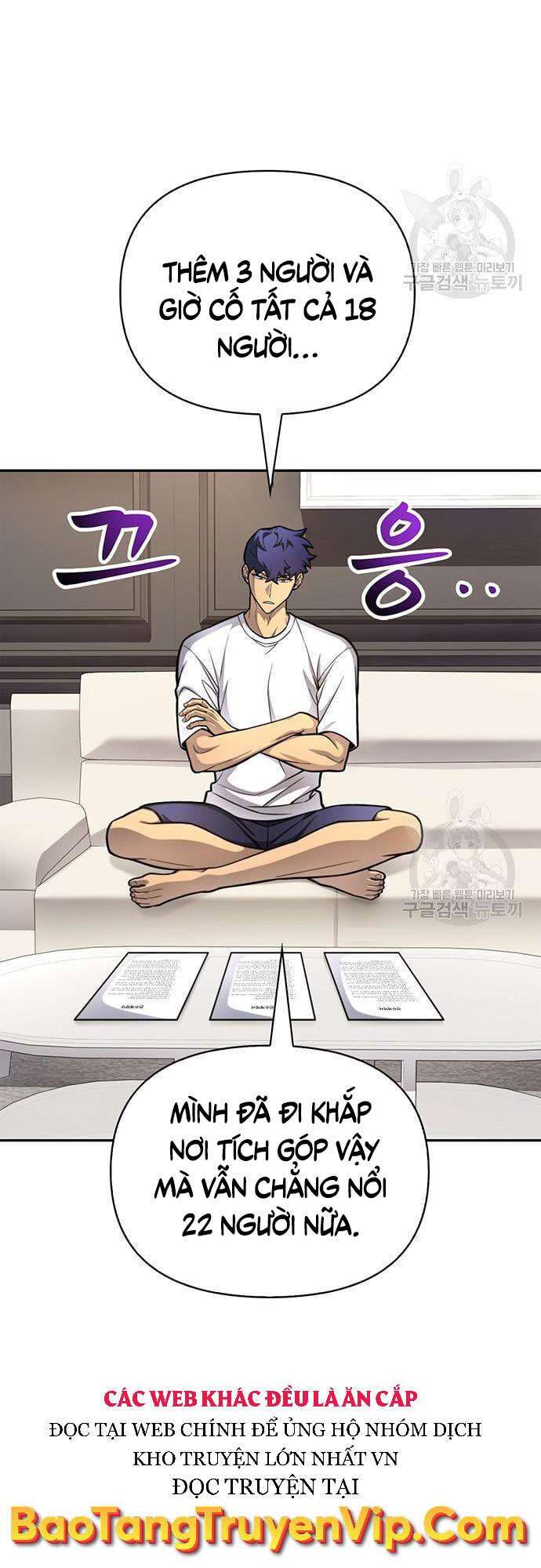 Cuộc Chiến Siêu Nhân Chap 28 - Next Chap 29