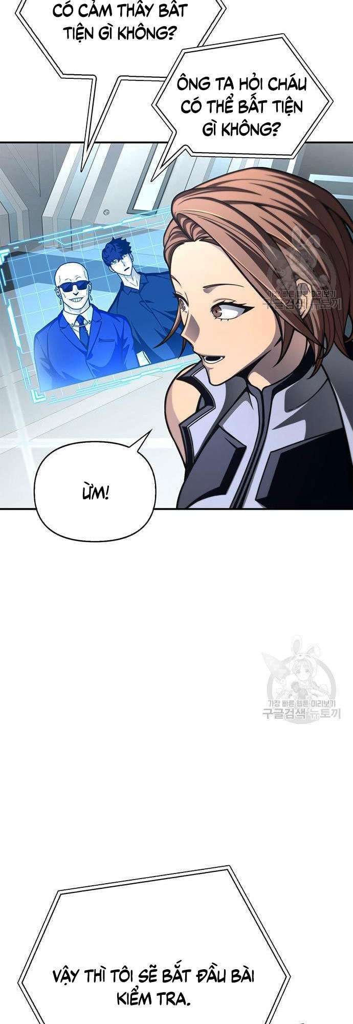 Cuộc Chiến Siêu Nhân Chap 28 - Next Chap 29