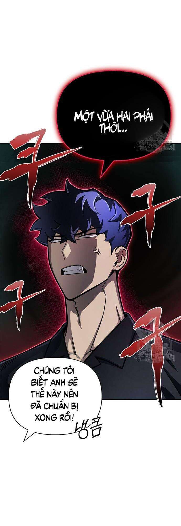 Cuộc Chiến Siêu Nhân Chap 28 - Next Chap 29