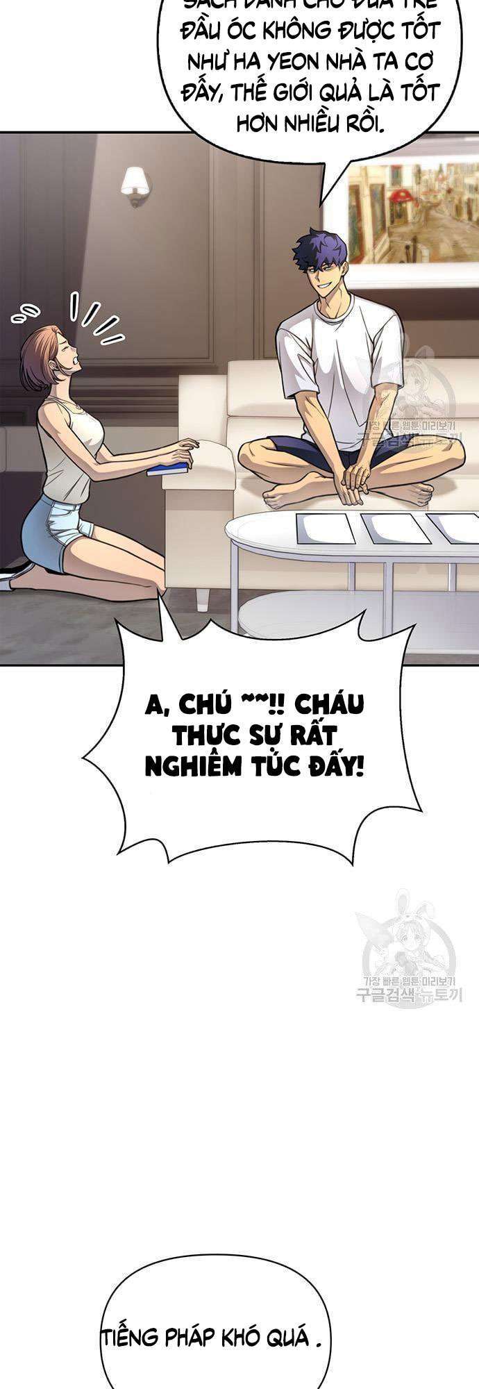 Cuộc Chiến Siêu Nhân Chap 28 - Next Chap 29