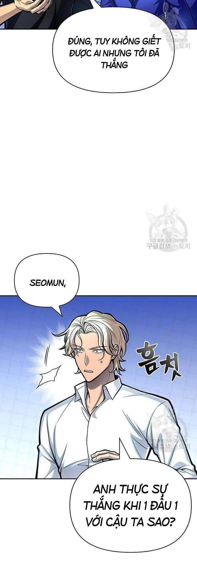 Cuộc Chiến Siêu Nhân Chap 29 - Next Chap 30