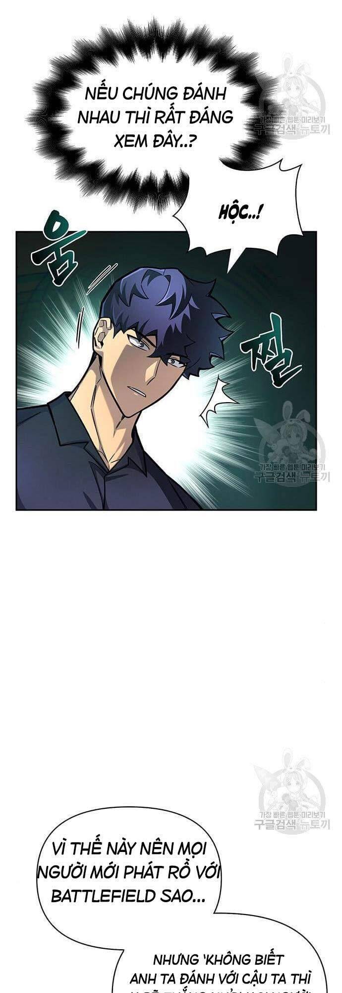 Cuộc Chiến Siêu Nhân Chap 29 - Next Chap 30