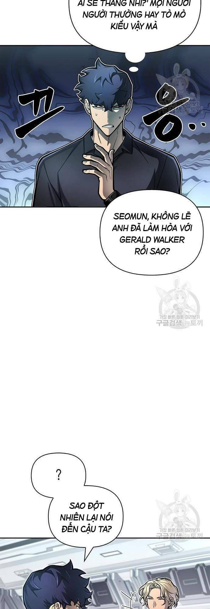 Cuộc Chiến Siêu Nhân Chap 29 - Next Chap 30