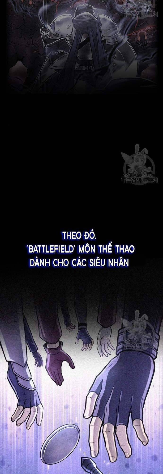 Cuộc Chiến Siêu Nhân Chap 29 - Next Chap 30