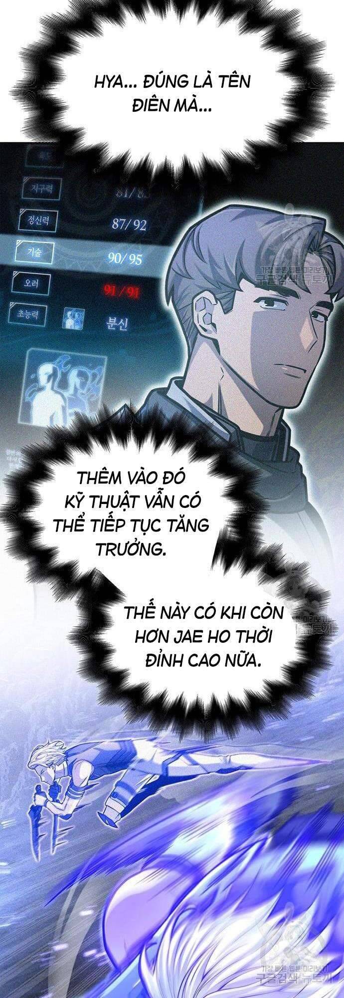 Cuộc Chiến Siêu Nhân Chap 29 - Next Chap 30
