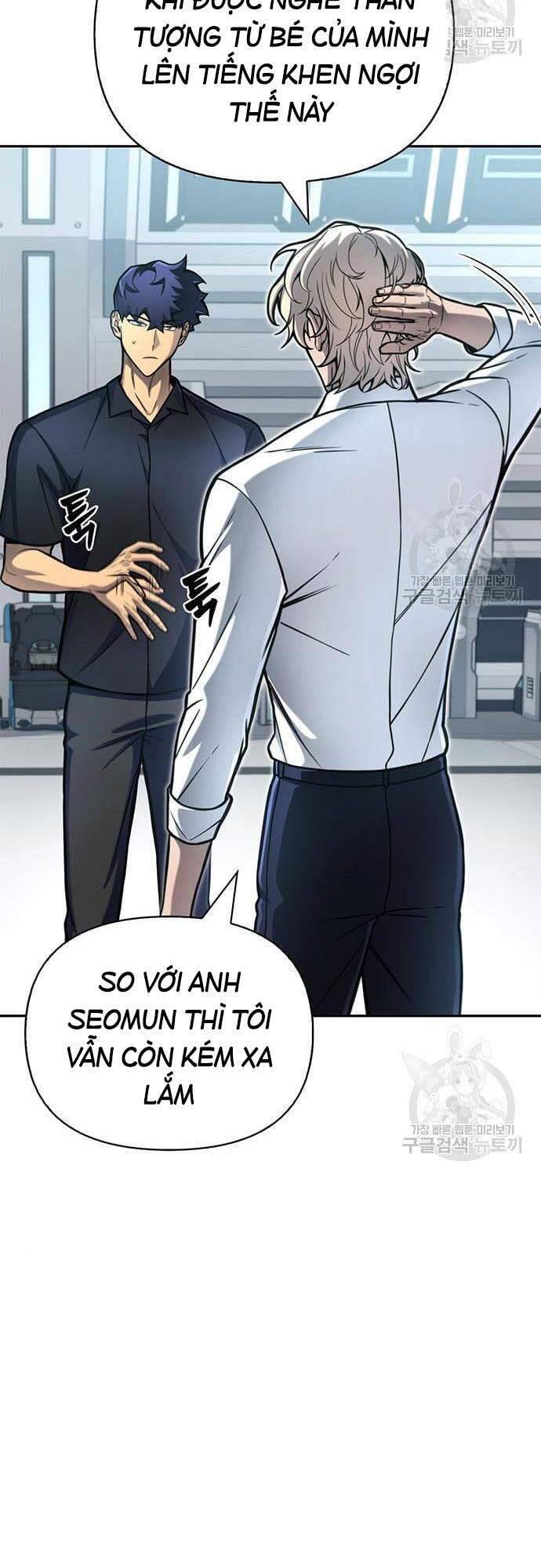 Cuộc Chiến Siêu Nhân Chap 29 - Next Chap 30