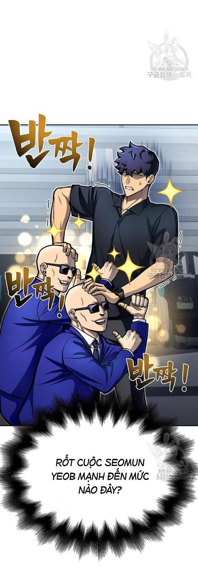 Cuộc Chiến Siêu Nhân Chap 29 - Next Chap 30