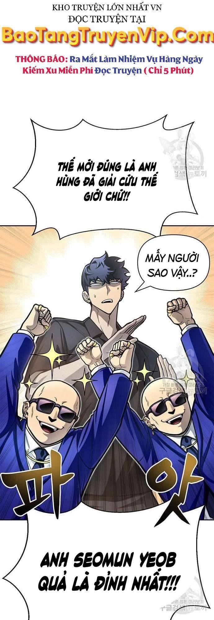 Cuộc Chiến Siêu Nhân Chap 29 - Next Chap 30