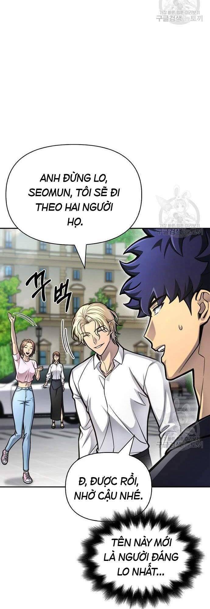 Cuộc Chiến Siêu Nhân Chap 29 - Next Chap 30