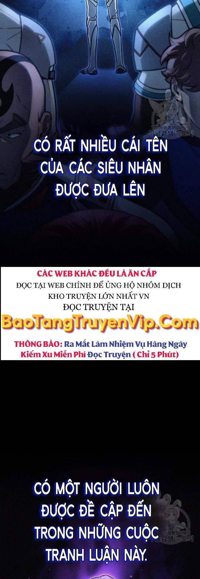 Cuộc Chiến Siêu Nhân Chap 29 - Next Chap 30