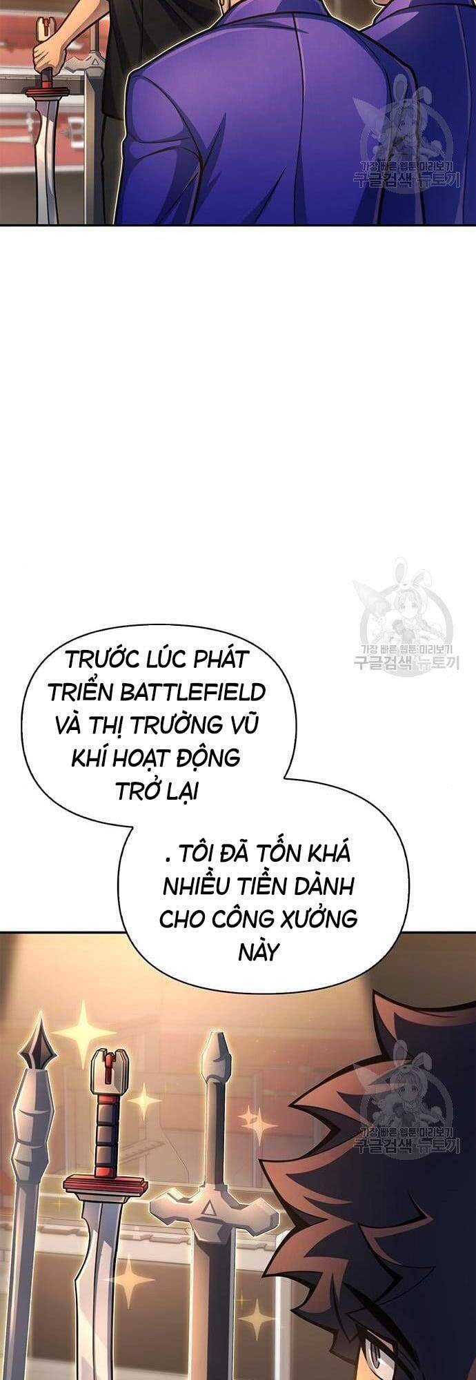 Cuộc Chiến Siêu Nhân Chap 29 - Next Chap 30