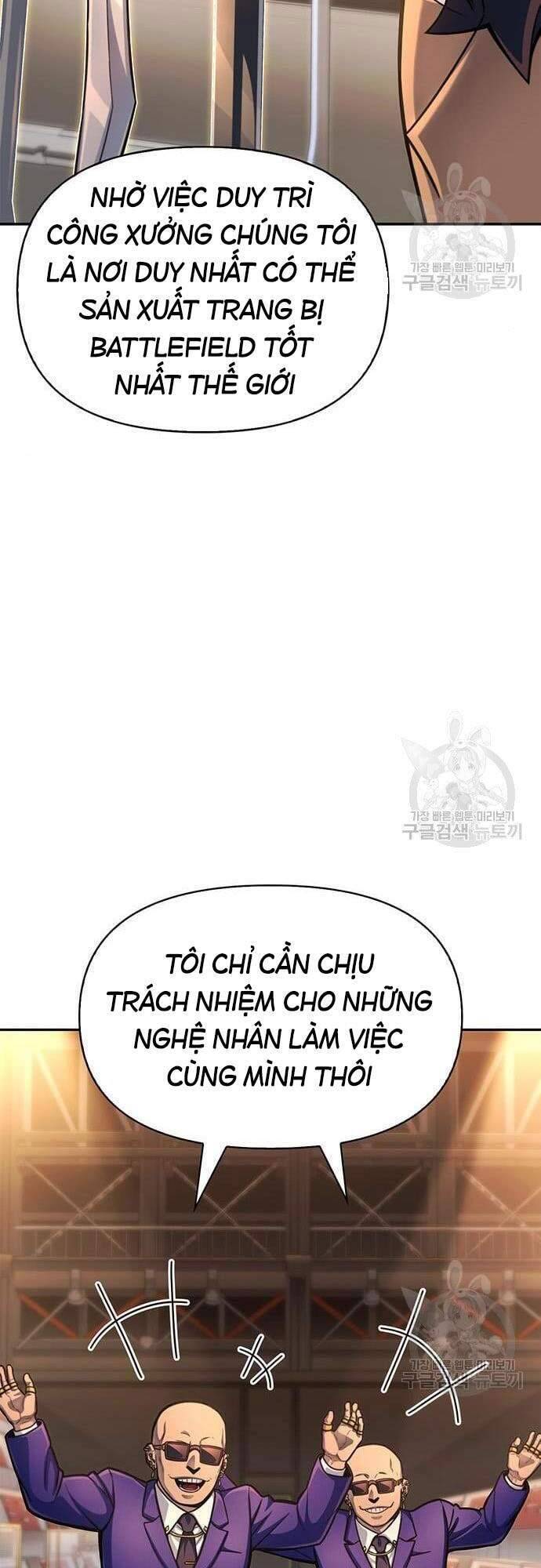 Cuộc Chiến Siêu Nhân Chap 29 - Next Chap 30