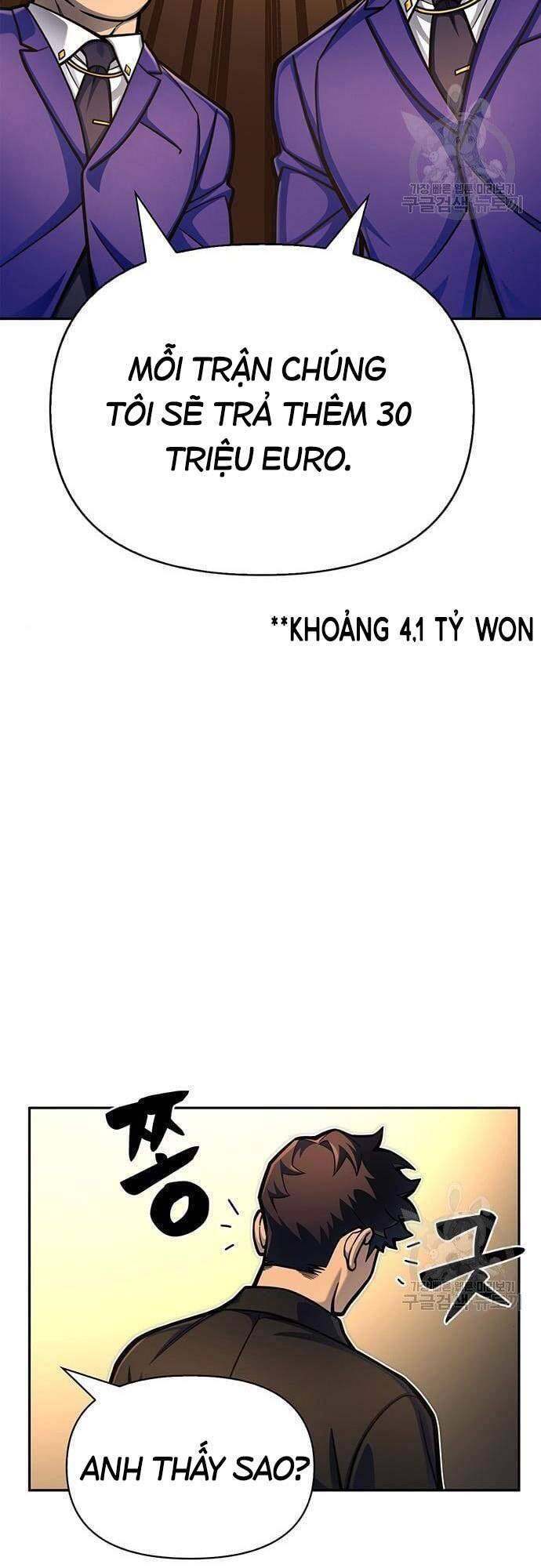 Cuộc Chiến Siêu Nhân Chap 29 - Next Chap 30