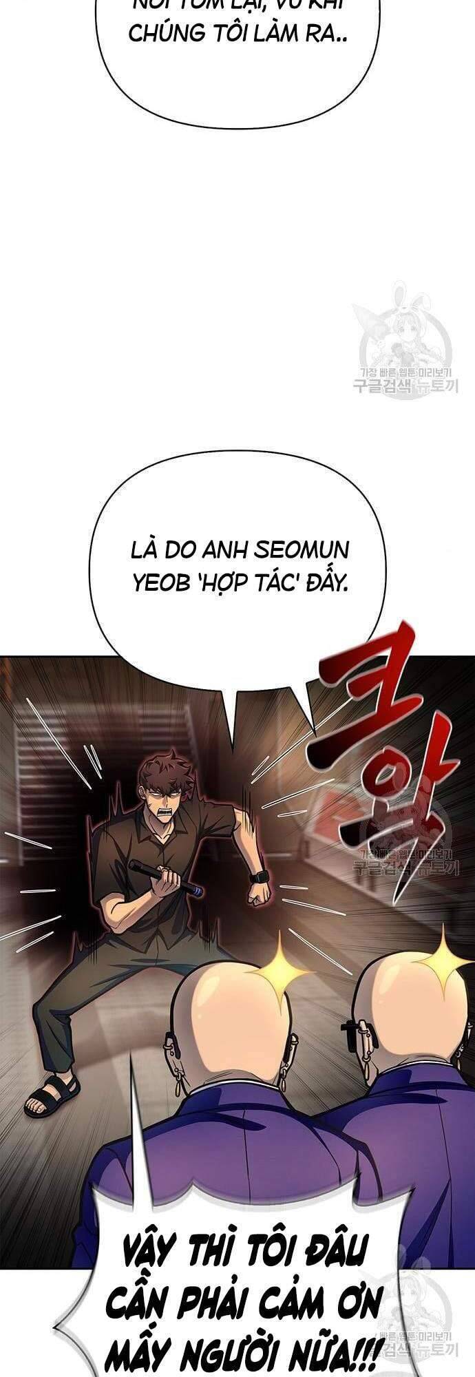 Cuộc Chiến Siêu Nhân Chap 29 - Next Chap 30