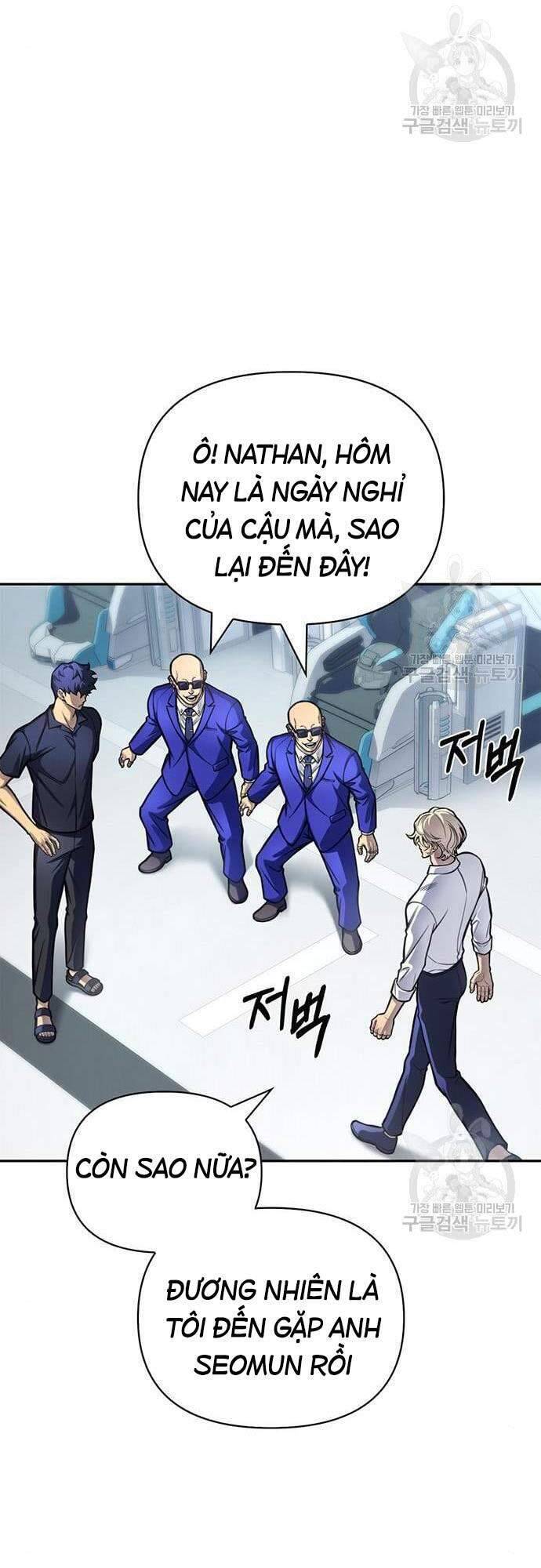 Cuộc Chiến Siêu Nhân Chap 29 - Next Chap 30