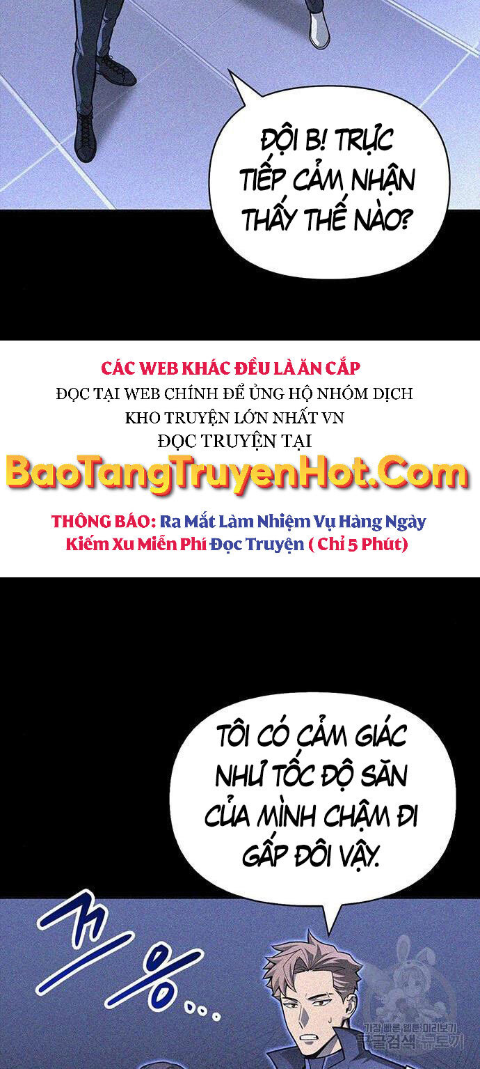 Cuộc Chiến Siêu Nhân Chap 23 - Next Chap 24