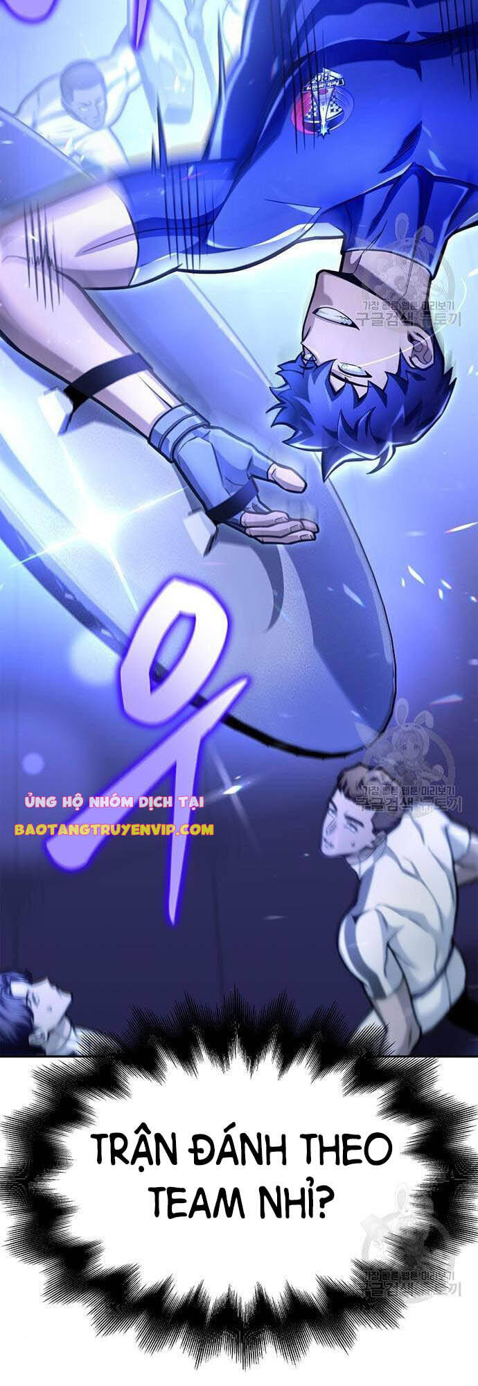 Cuộc Chiến Siêu Nhân Chap 34 - Next Chap 35