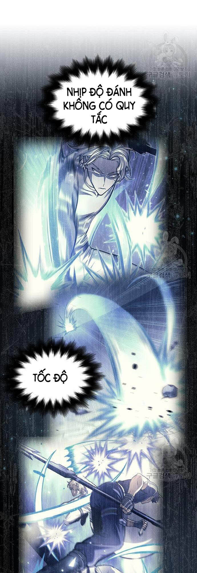 Cuộc Chiến Siêu Nhân Chap 34 - Next Chap 35