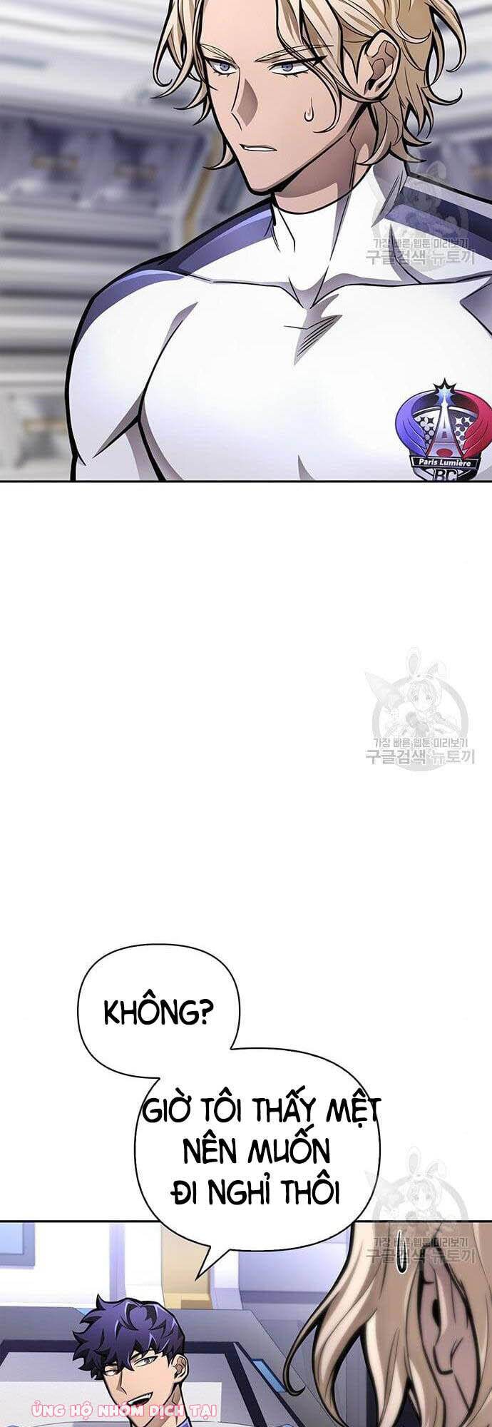 Cuộc Chiến Siêu Nhân Chap 34 - Next Chap 35