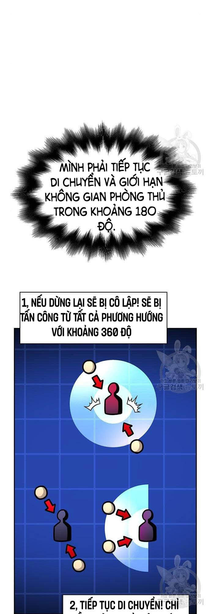 Cuộc Chiến Siêu Nhân Chap 34 - Next Chap 35