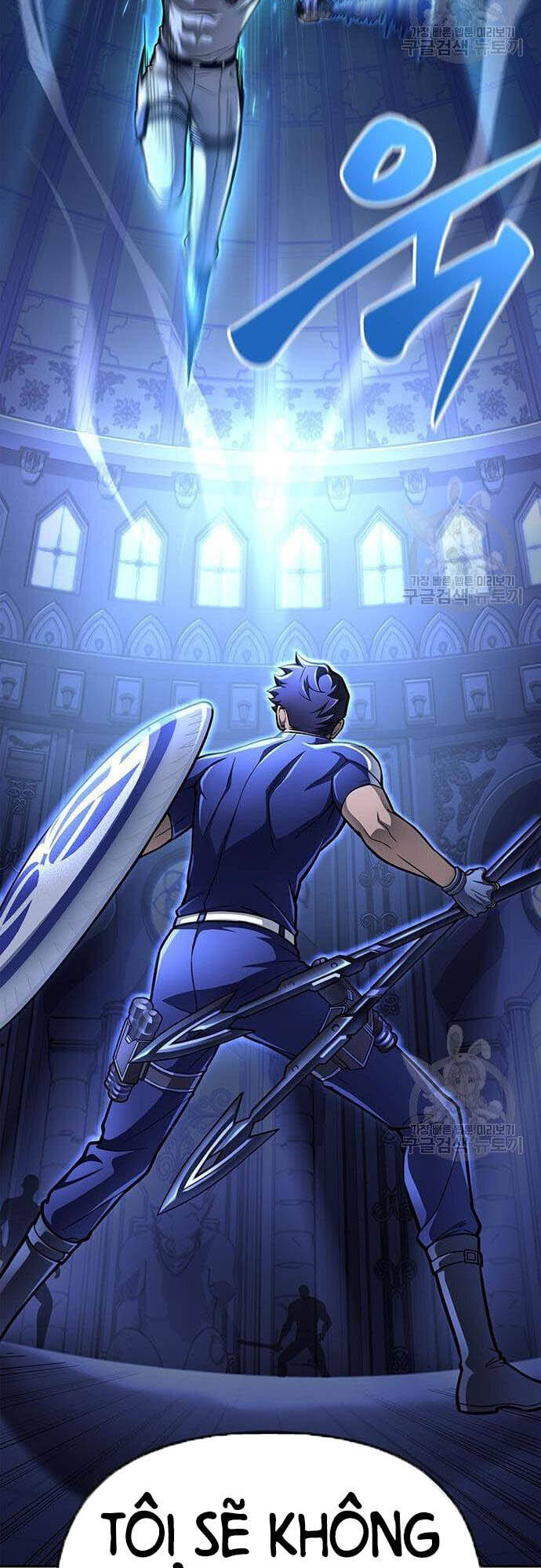 Cuộc Chiến Siêu Nhân Chap 34 - Next Chap 35