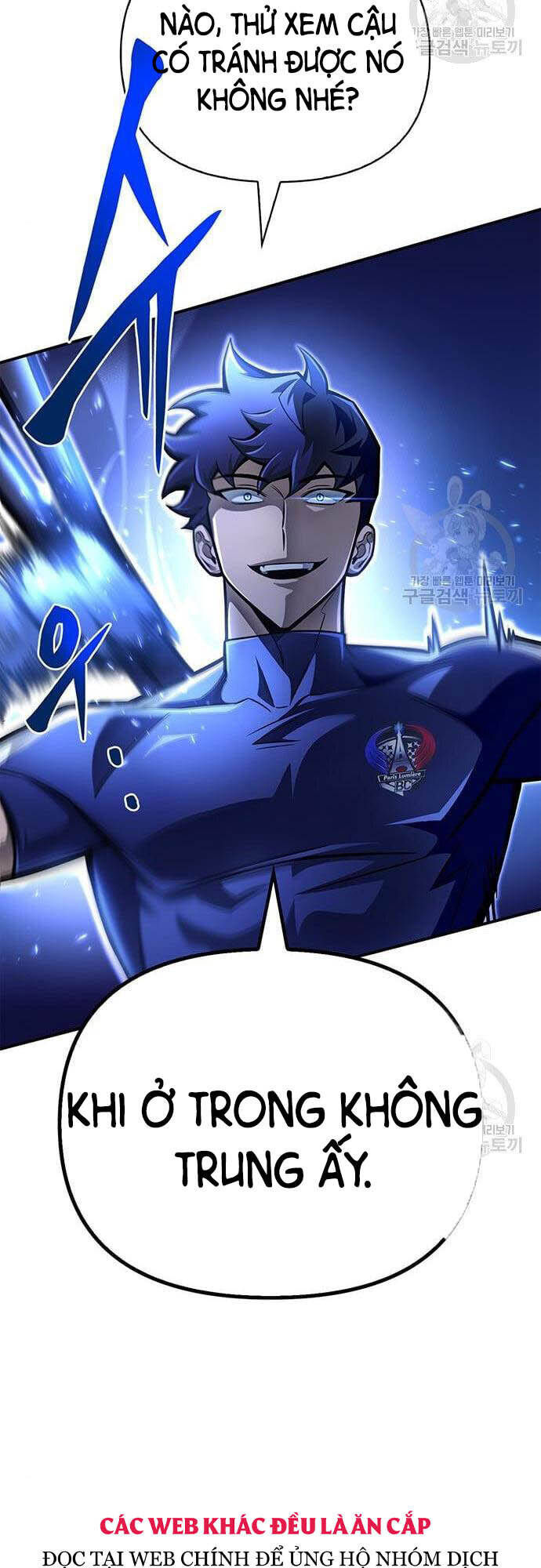 Cuộc Chiến Siêu Nhân Chap 34 - Next Chap 35