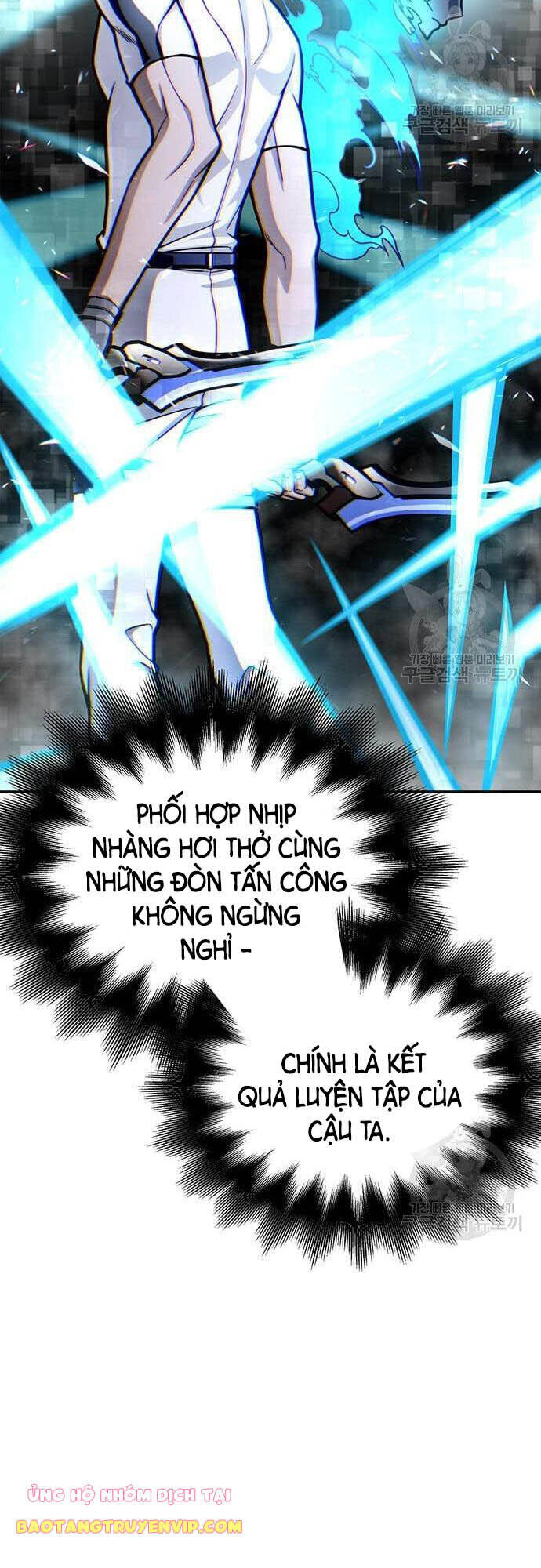 Cuộc Chiến Siêu Nhân Chap 34 - Next Chap 35