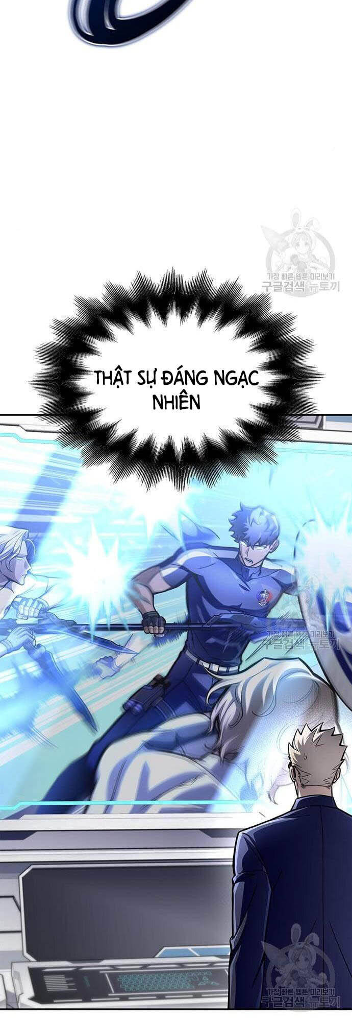 Cuộc Chiến Siêu Nhân Chap 34 - Next Chap 35