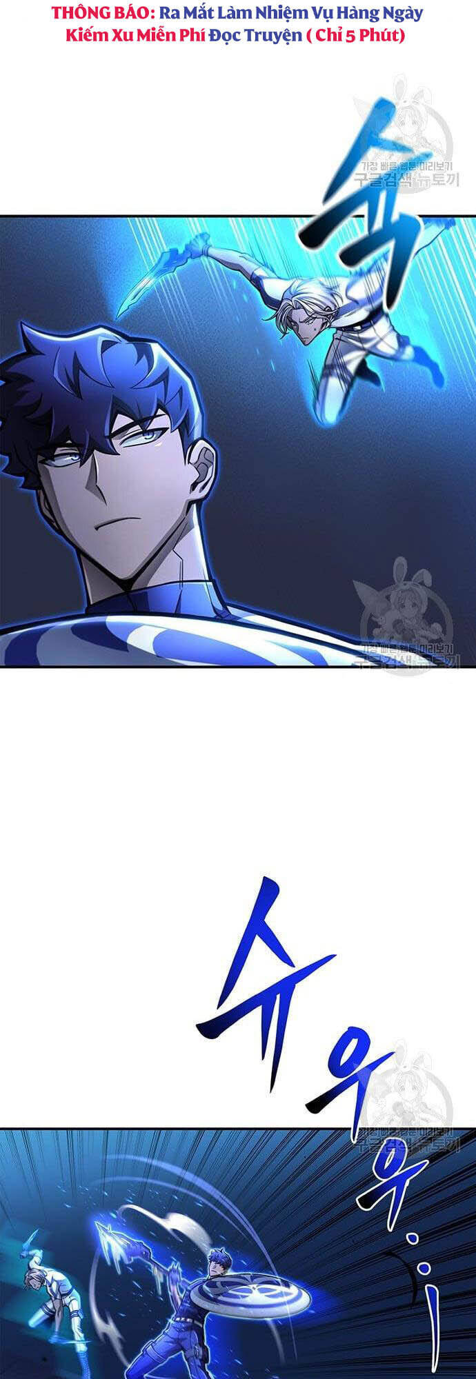 Cuộc Chiến Siêu Nhân Chap 34 - Next Chap 35