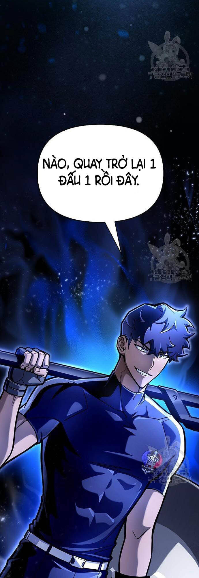 Cuộc Chiến Siêu Nhân Chap 34 - Next Chap 35