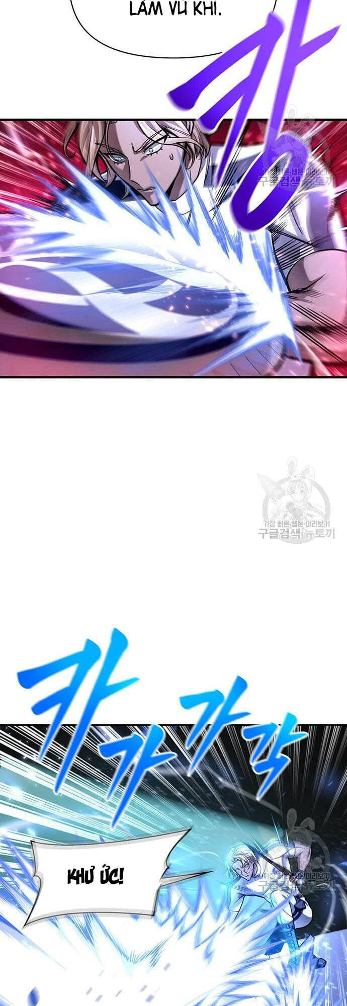 Cuộc Chiến Siêu Nhân Chap 34 - Next Chap 35