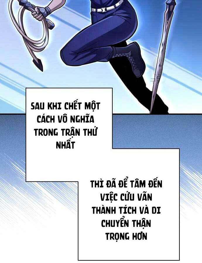 Cuộc Chiến Siêu Nhân Chap 35 - Next Chap 36