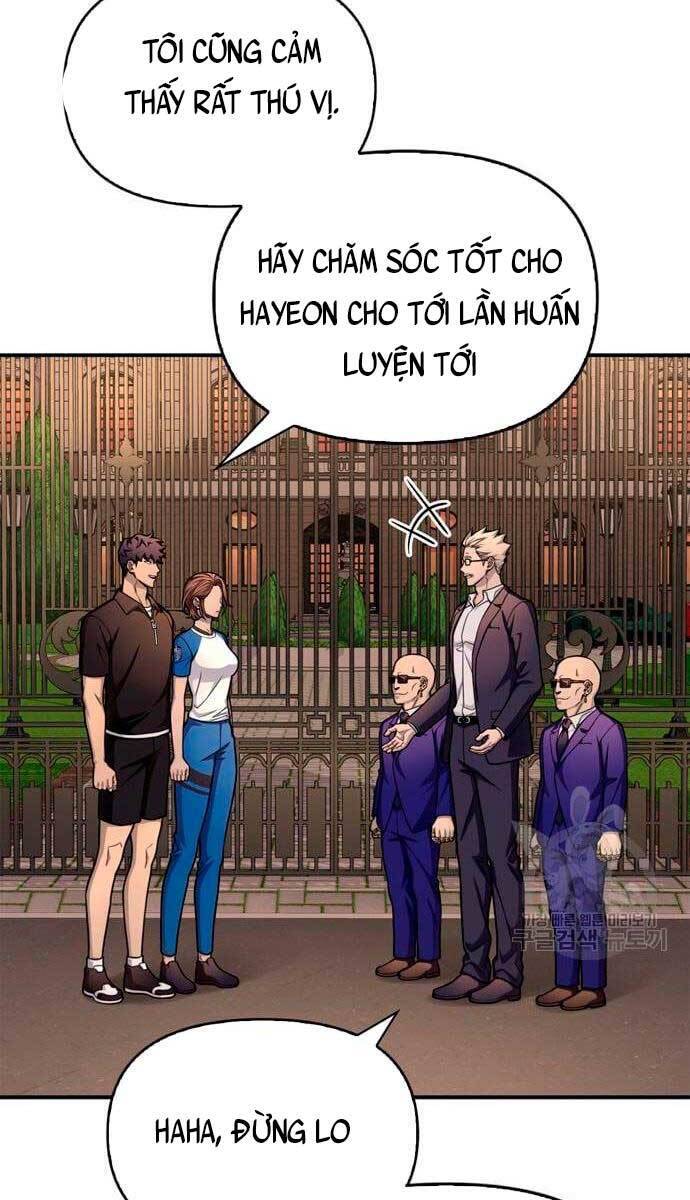 Cuộc Chiến Siêu Nhân Chap 35 - Next Chap 36
