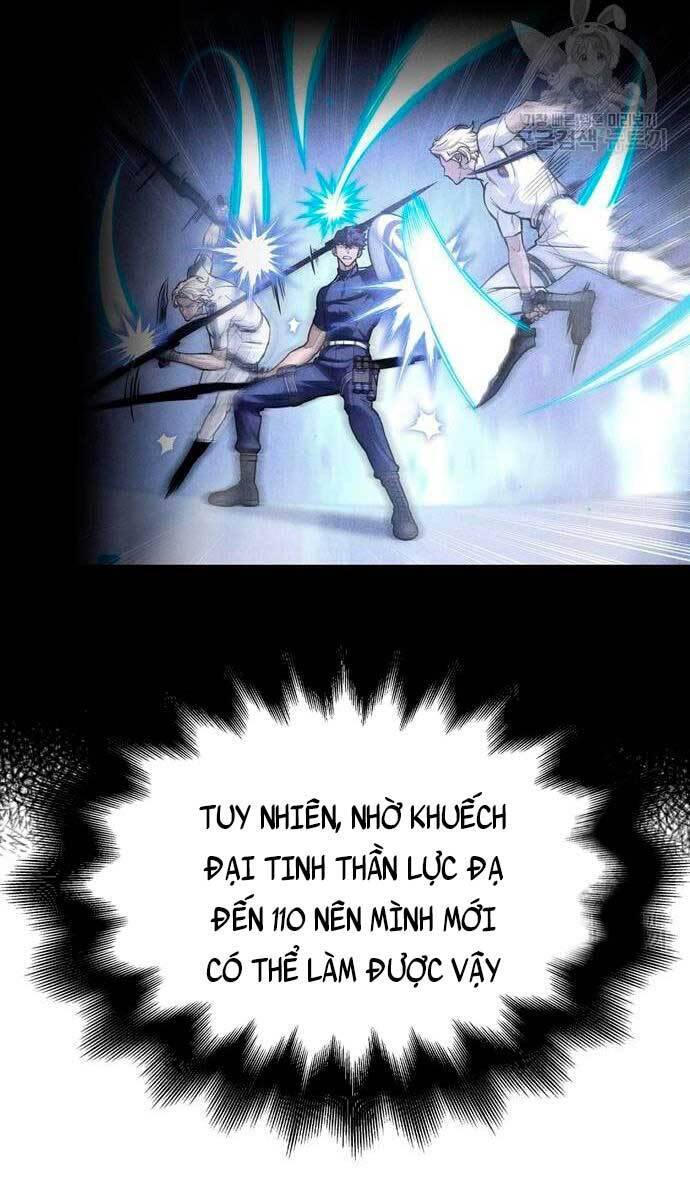 Cuộc Chiến Siêu Nhân Chap 35 - Next Chap 36