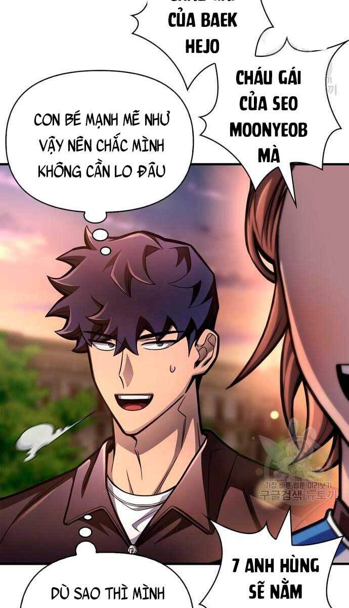 Cuộc Chiến Siêu Nhân Chap 35 - Next Chap 36