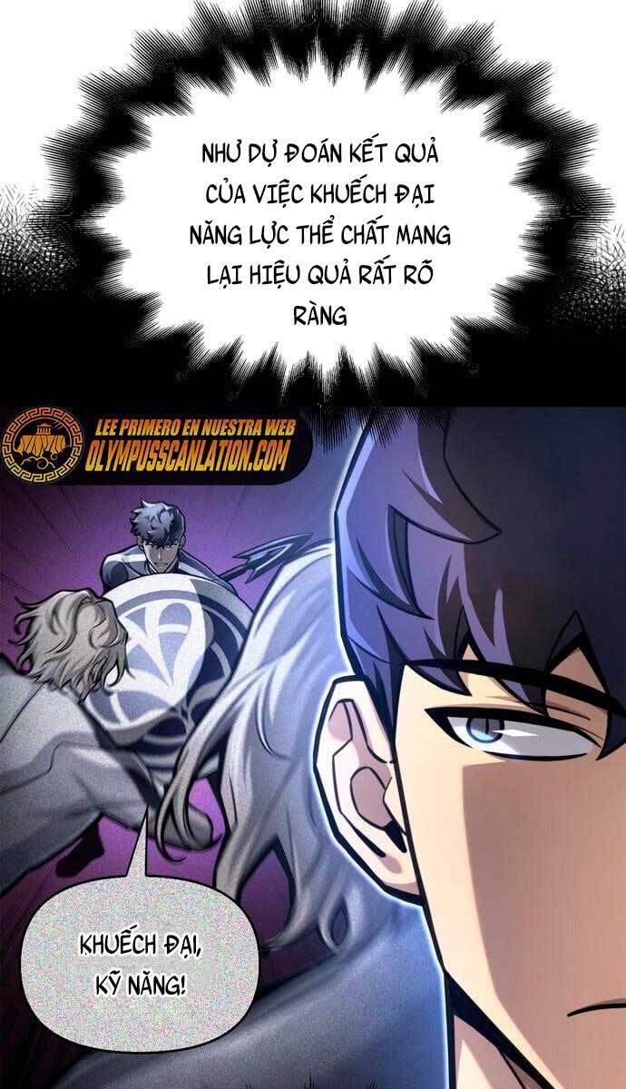 Cuộc Chiến Siêu Nhân Chap 35 - Next Chap 36