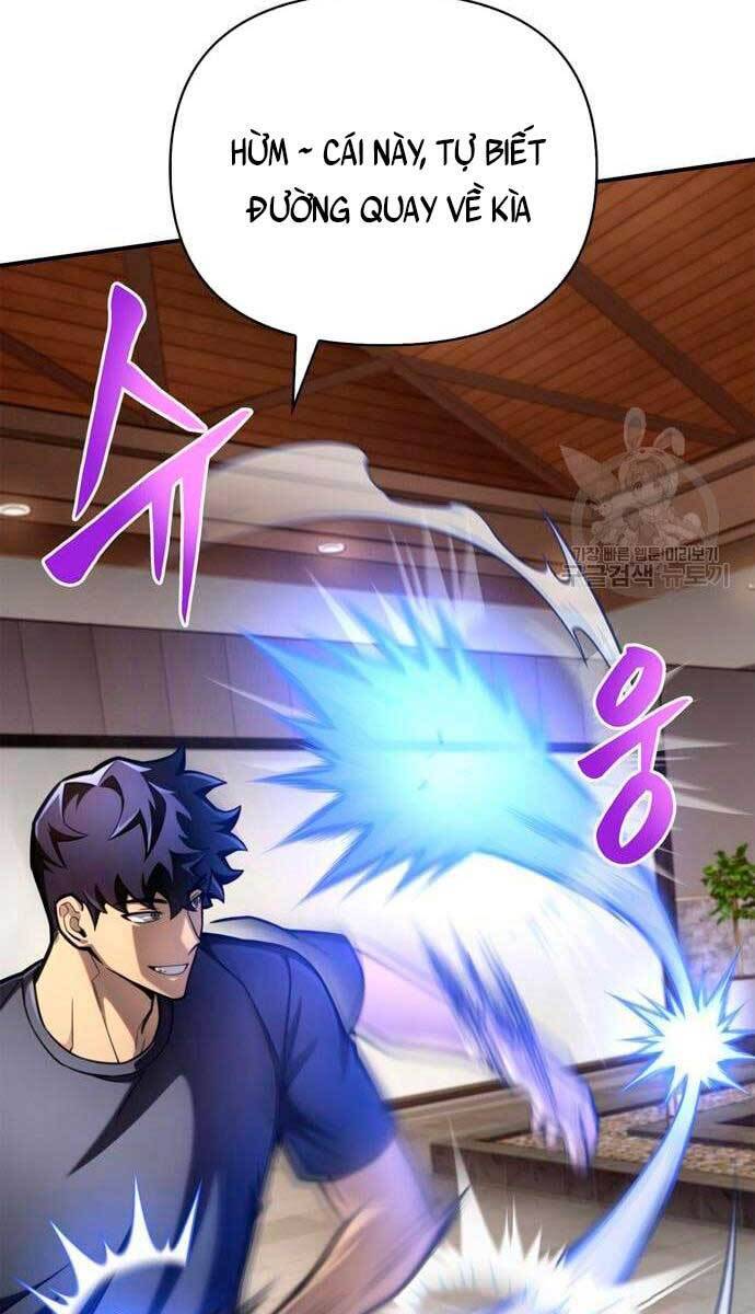 Cuộc Chiến Siêu Nhân Chap 35 - Next Chap 36