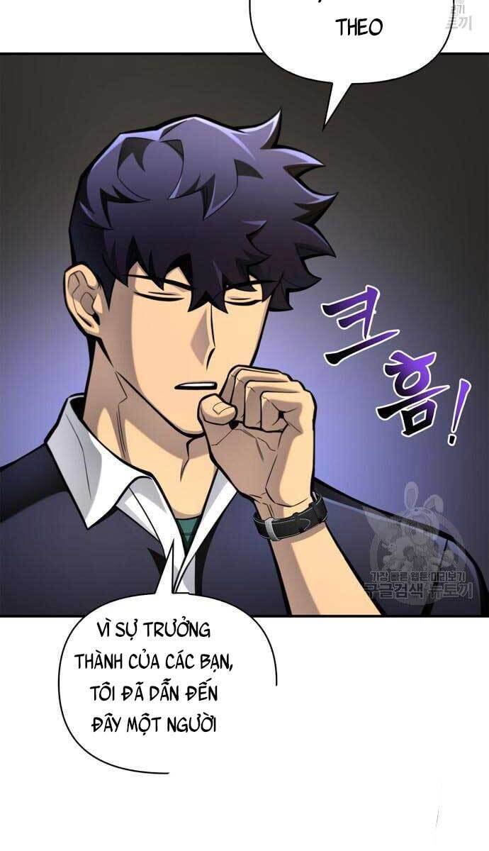 Cuộc Chiến Siêu Nhân Chap 36 - Next Chap 37