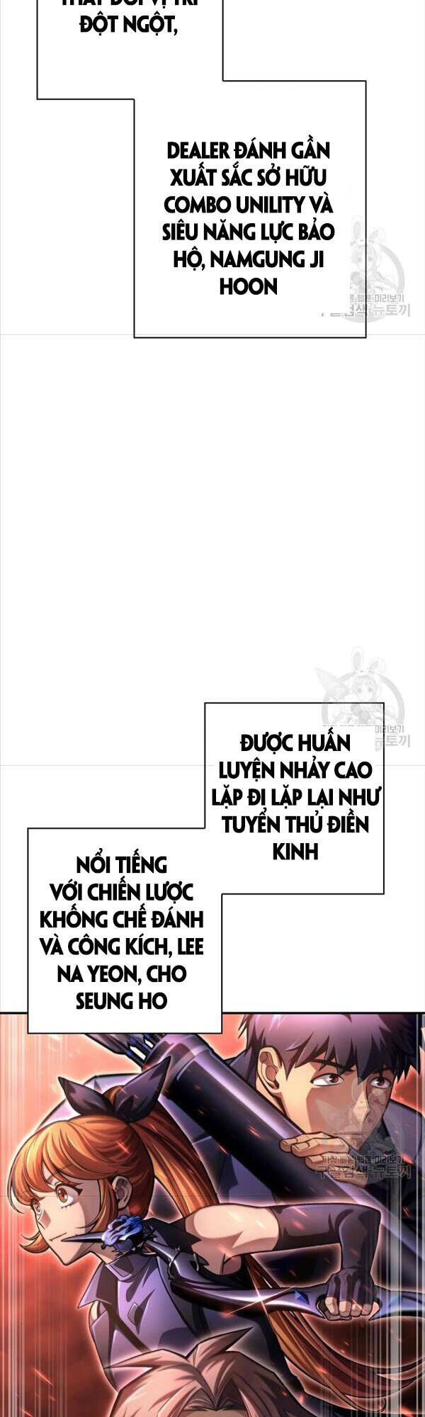 Cuộc Chiến Siêu Nhân Chap 37 - Next Chap 38