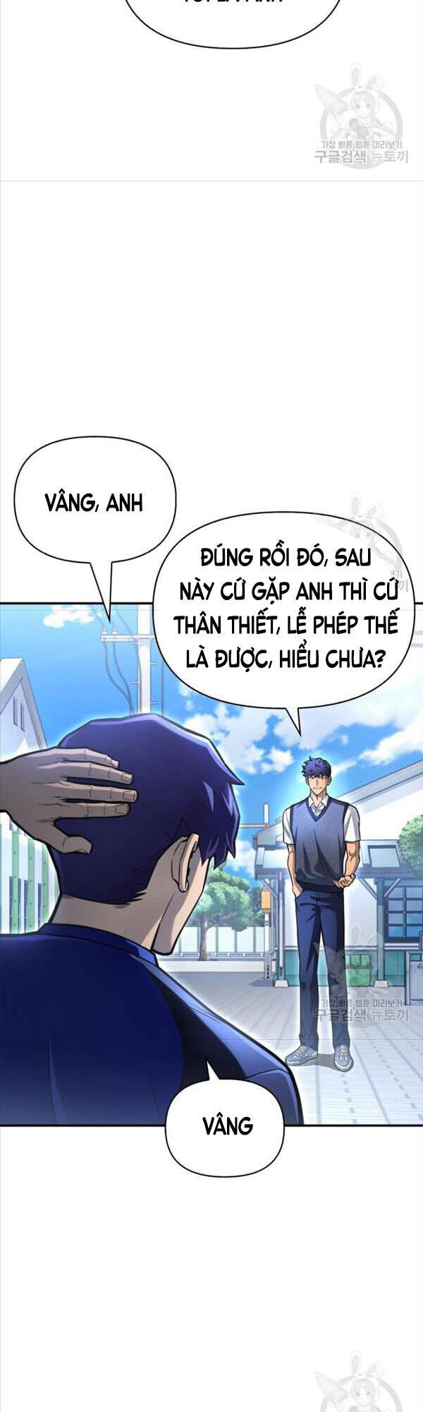Cuộc Chiến Siêu Nhân Chap 37 - Next Chap 38
