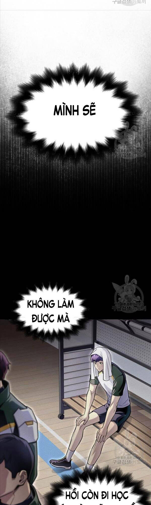 Cuộc Chiến Siêu Nhân Chap 37 - Next Chap 38