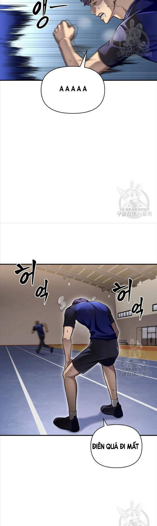 Cuộc Chiến Siêu Nhân Chap 37 - Next Chap 38