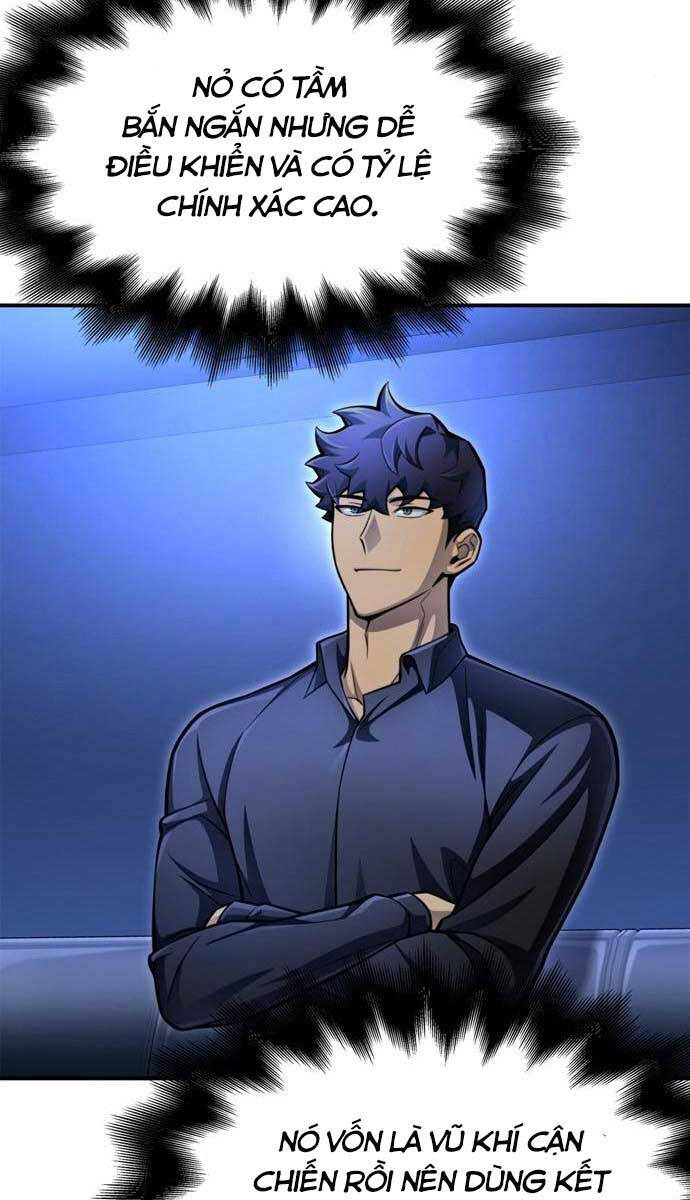 Cuộc Chiến Siêu Nhân Chap 39 - Next Chap 40