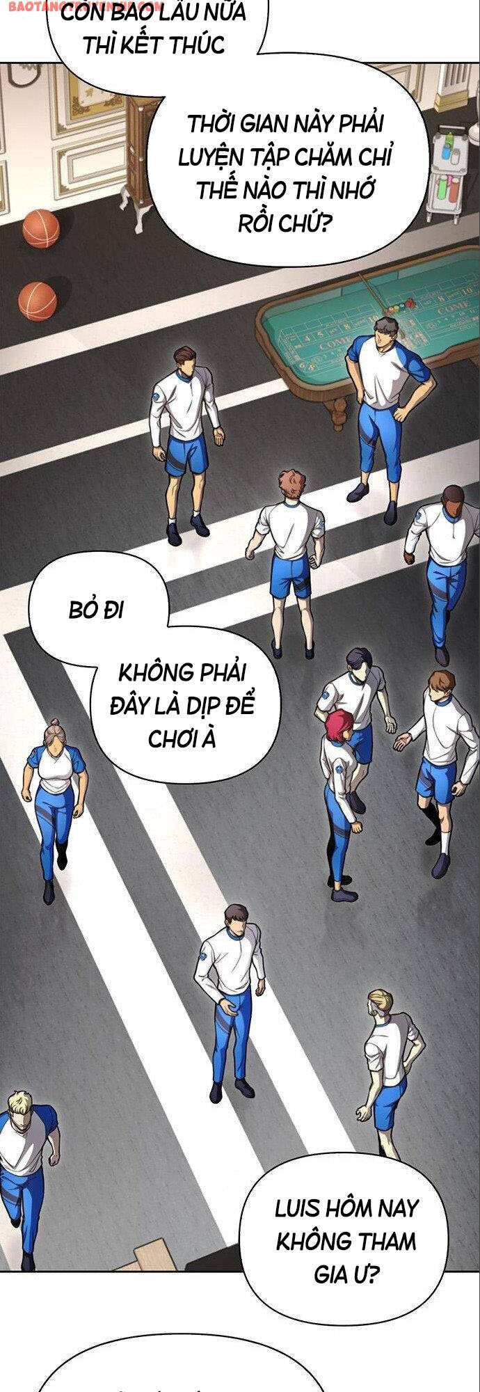 Cuộc Chiến Siêu Nhân Chap 30 - Next Chap 31