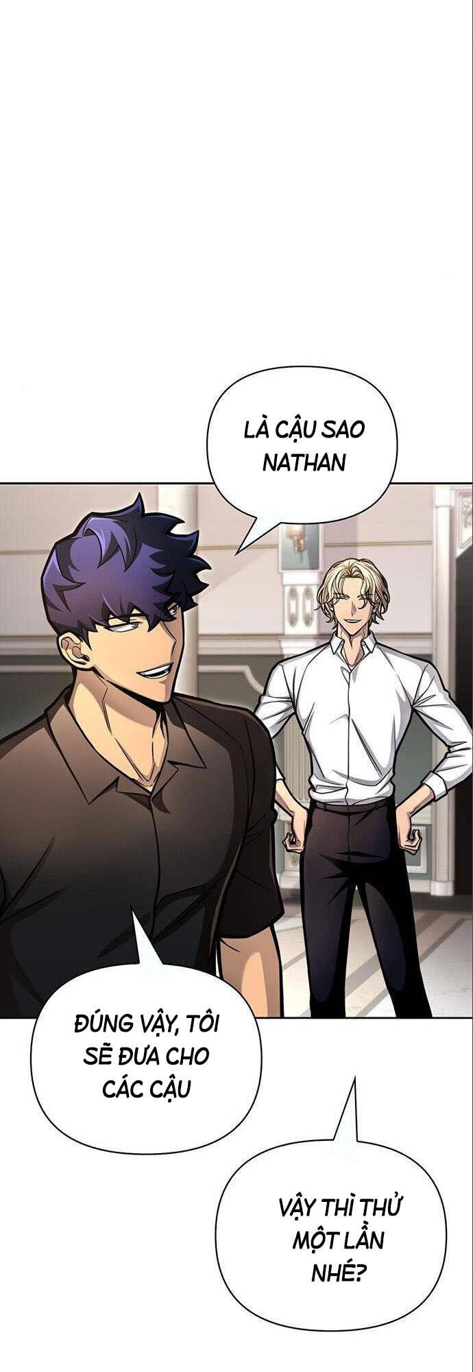 Cuộc Chiến Siêu Nhân Chap 30 - Next Chap 31
