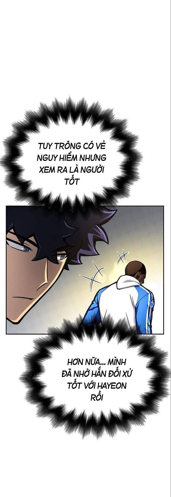 Cuộc Chiến Siêu Nhân Chap 30 - Next Chap 31