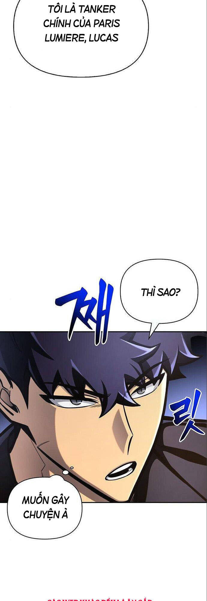 Cuộc Chiến Siêu Nhân Chap 30 - Next Chap 31